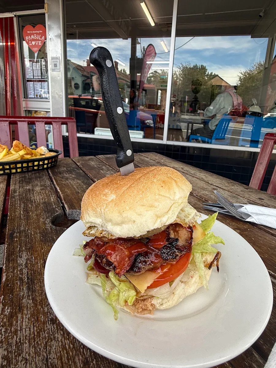 Food & drink, Pambula Village Milk Bar