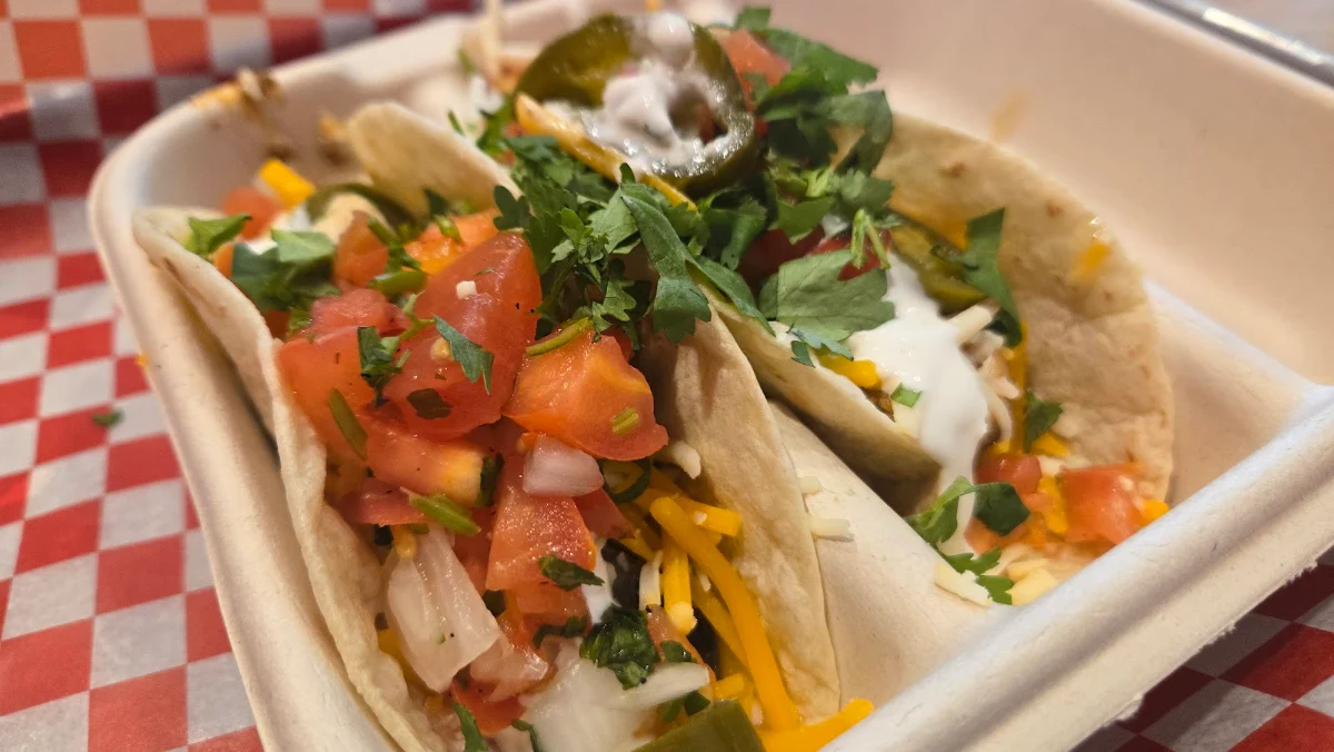 Food & drink, Calient-Eh Gril Mexicain