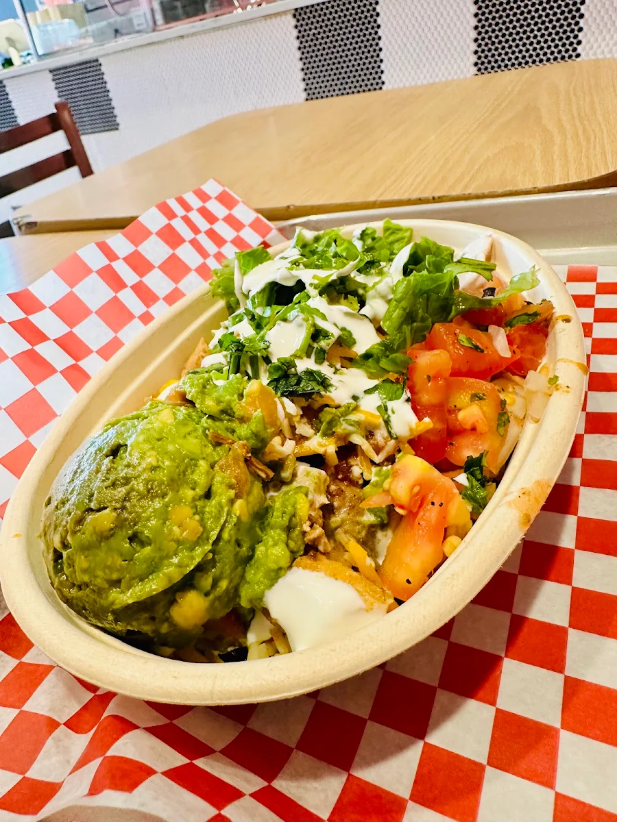 Food & drink, Calient-Eh Gril Mexicain