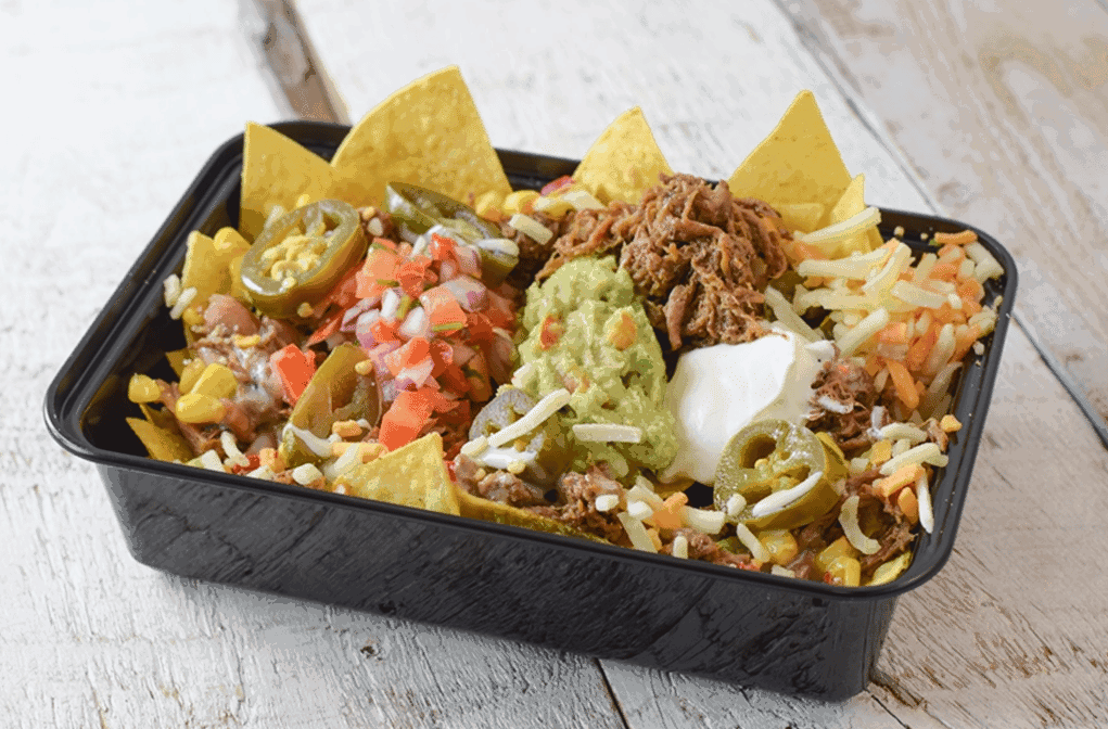 Food & drink, Calient-Eh Gril Mexicain