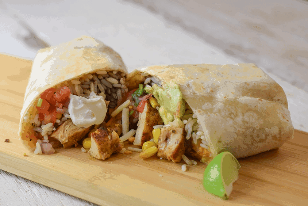 Food & drink, Calient-Eh Gril Mexicain