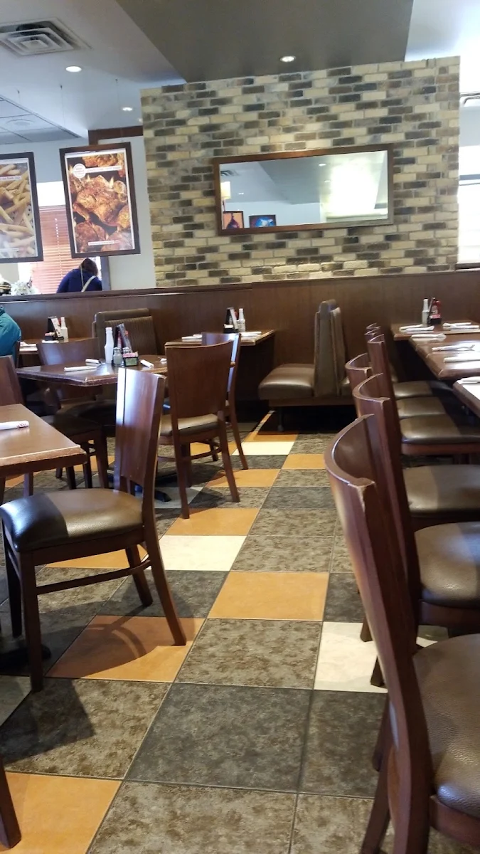 Vibe, Swiss Chalet