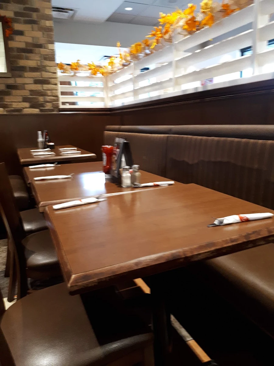 Vibe, Swiss Chalet