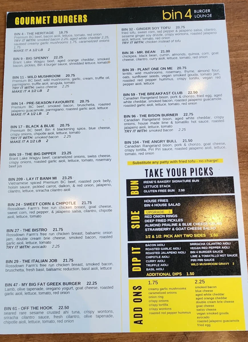 Menu photo 5