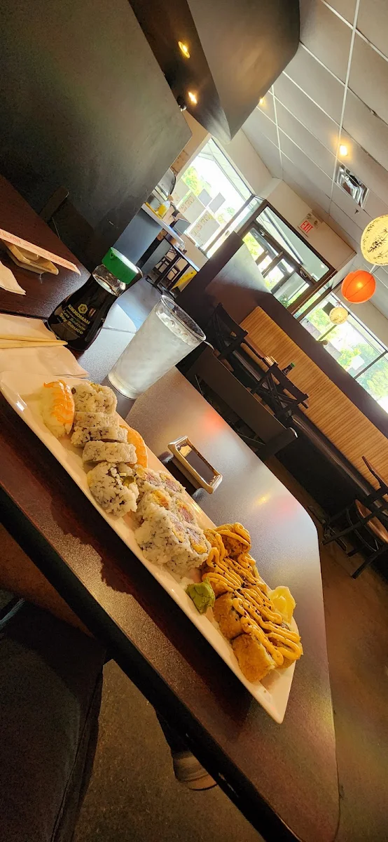 Food & drink, Wasabi Asian Cuisine