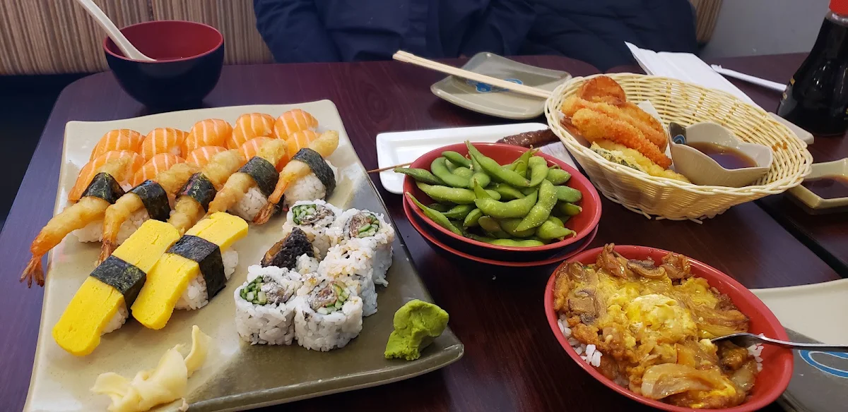 Food & drink, Wasabi Asian Cuisine