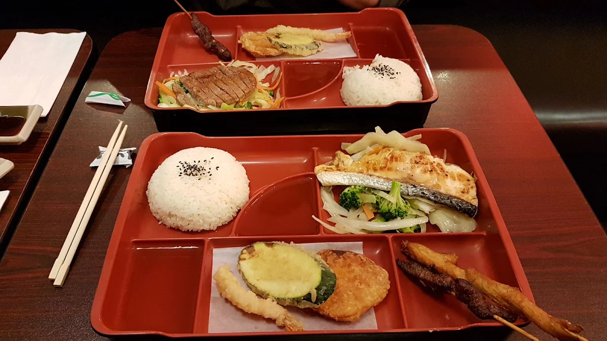 Food & drink, Wasabi Asian Cuisine