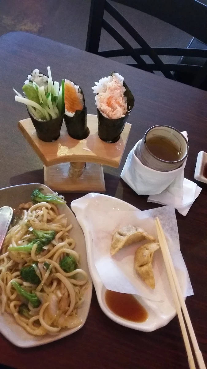 Food & drink, Wasabi Asian Cuisine