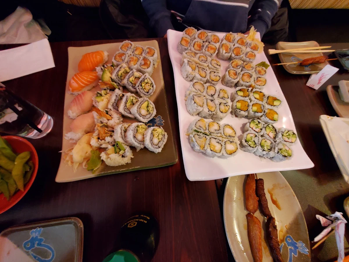 Food & drink, Wasabi Asian Cuisine