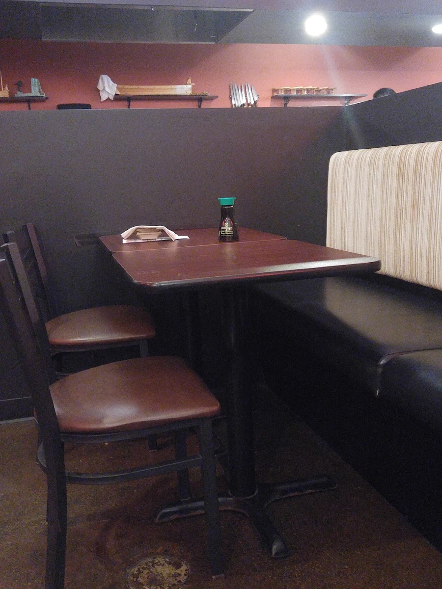 Vibe, Wasabi Asian Cuisine