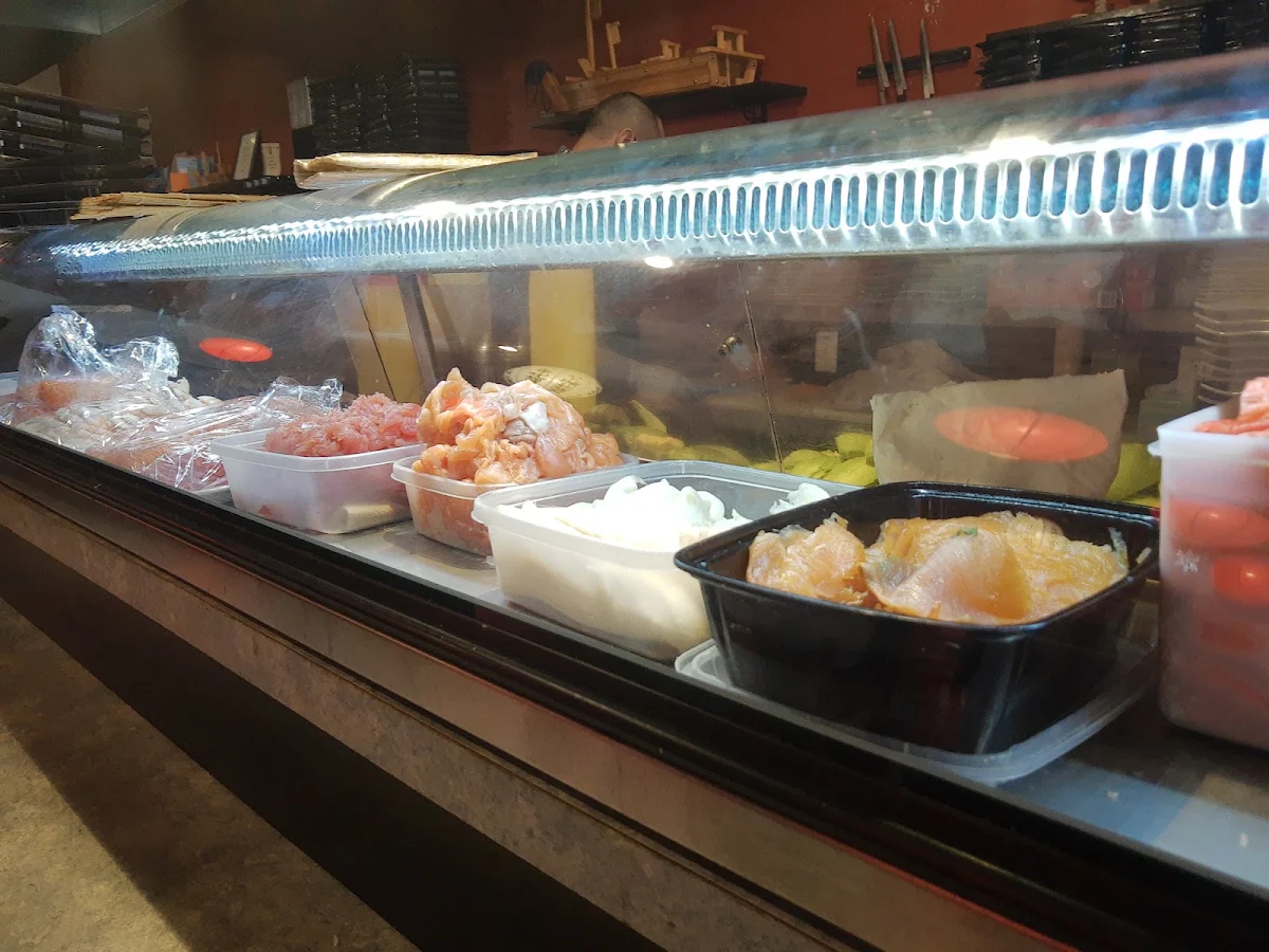 Vibe, Wasabi Asian Cuisine