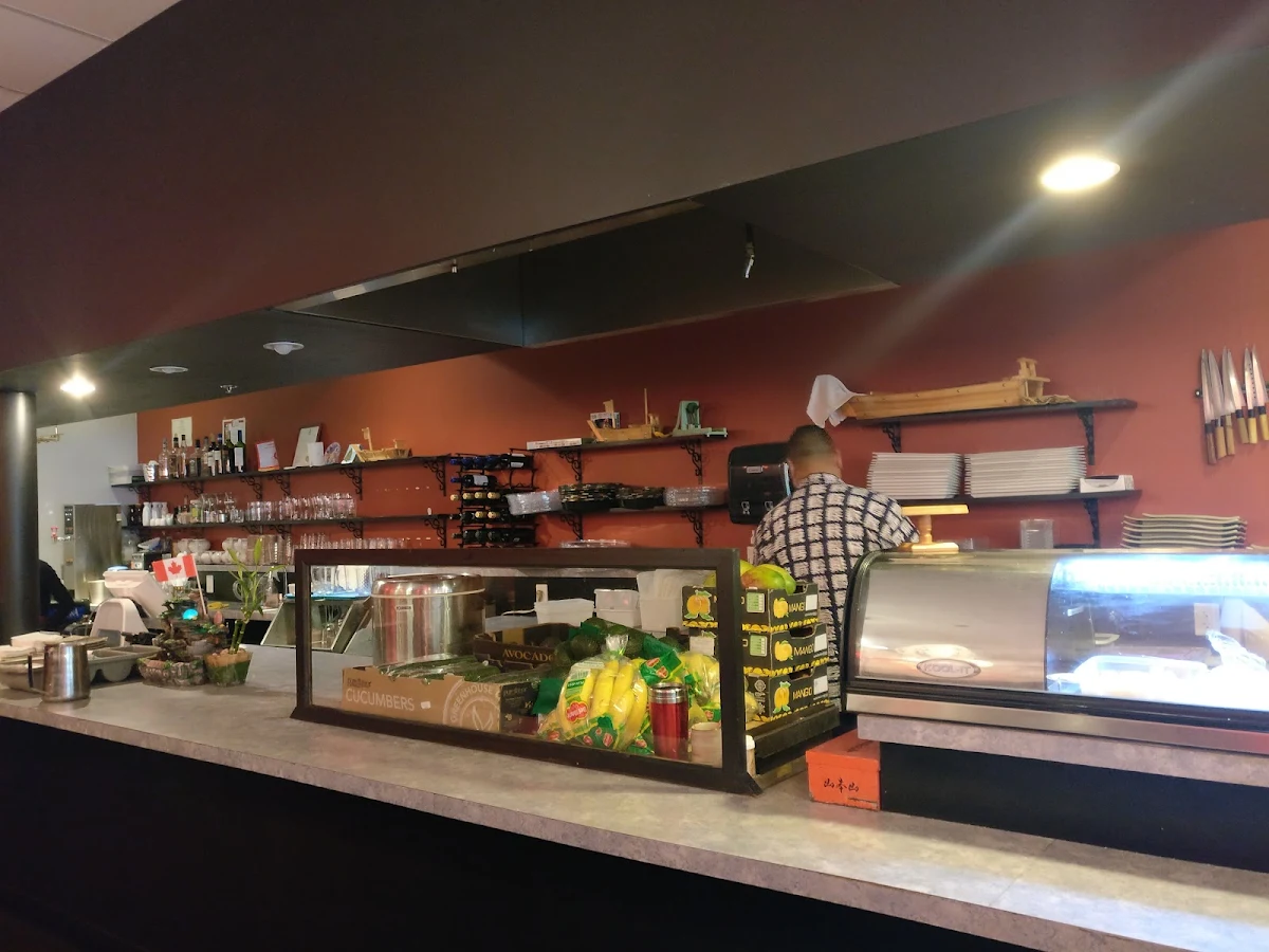 Vibe, Wasabi Asian Cuisine