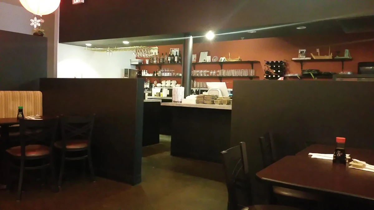 Vibe, Wasabi Asian Cuisine