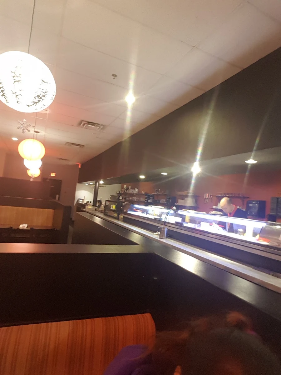 Vibe, Wasabi Asian Cuisine