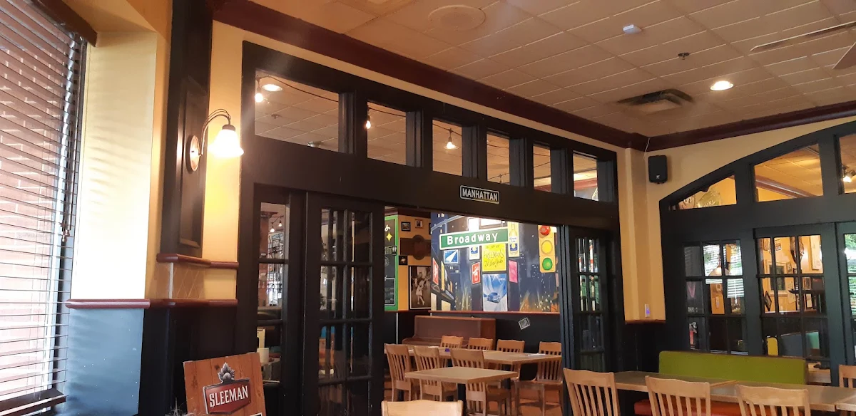 Vibe, Wasabi Asian Cuisine
