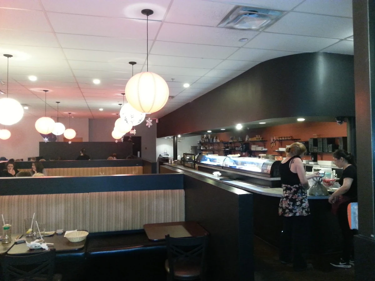 Vibe, Wasabi Asian Cuisine