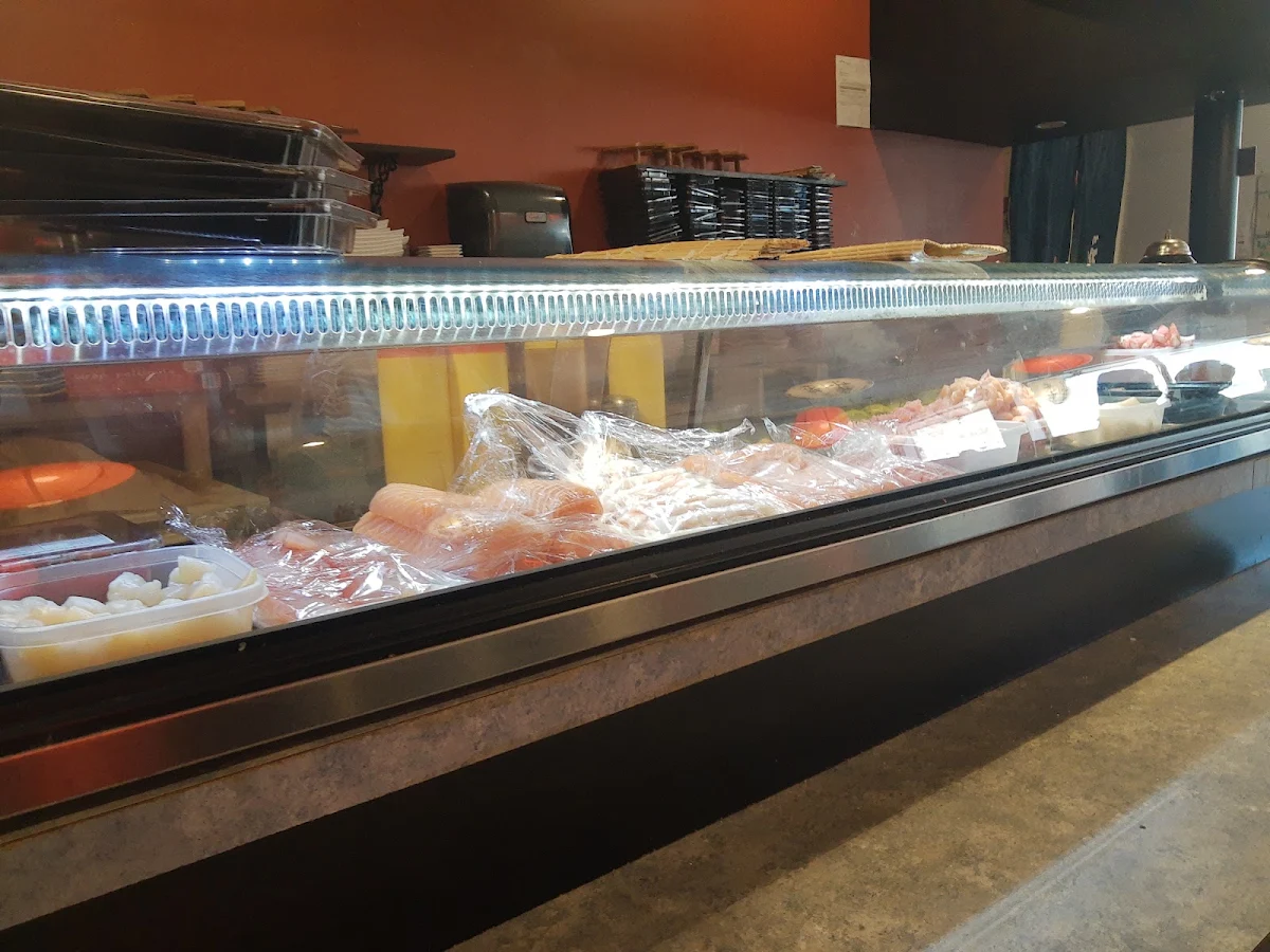 Vibe, Wasabi Asian Cuisine