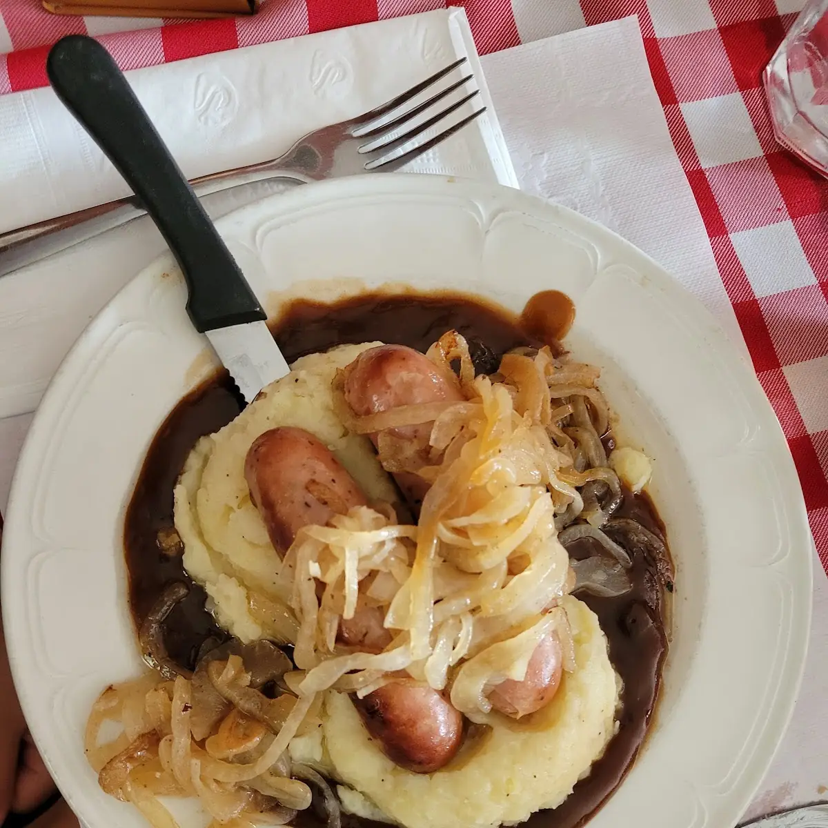 Food & drink, Willard's Hotel