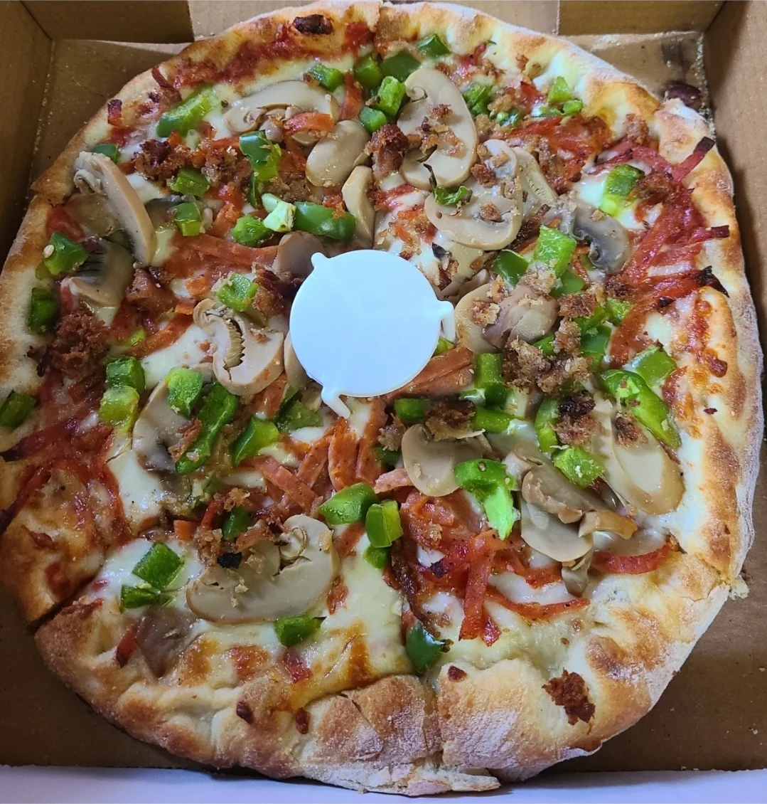 Food & drink, Capri Pizza