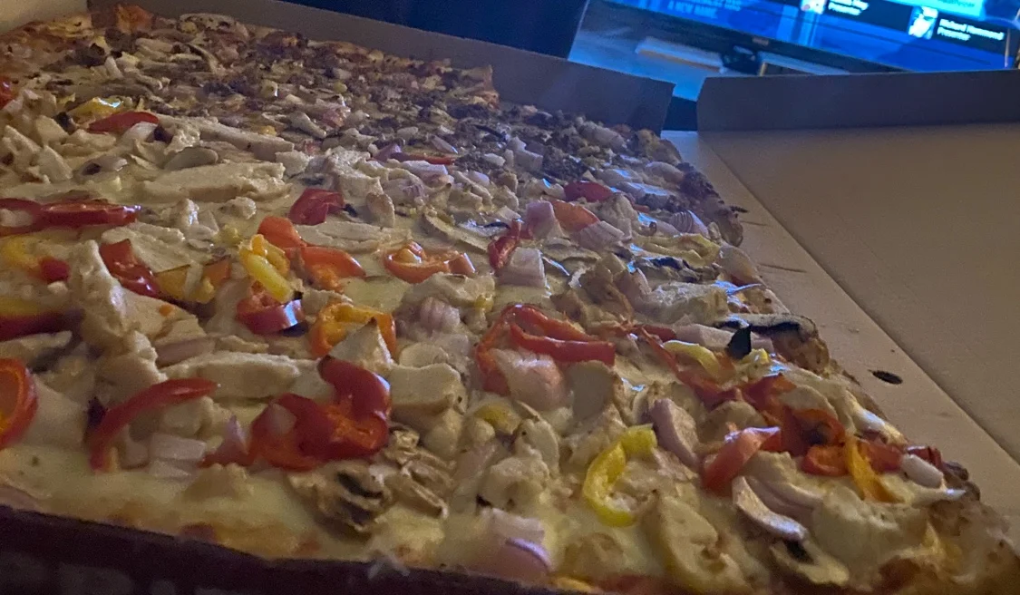 Food & drink, Capri Pizza