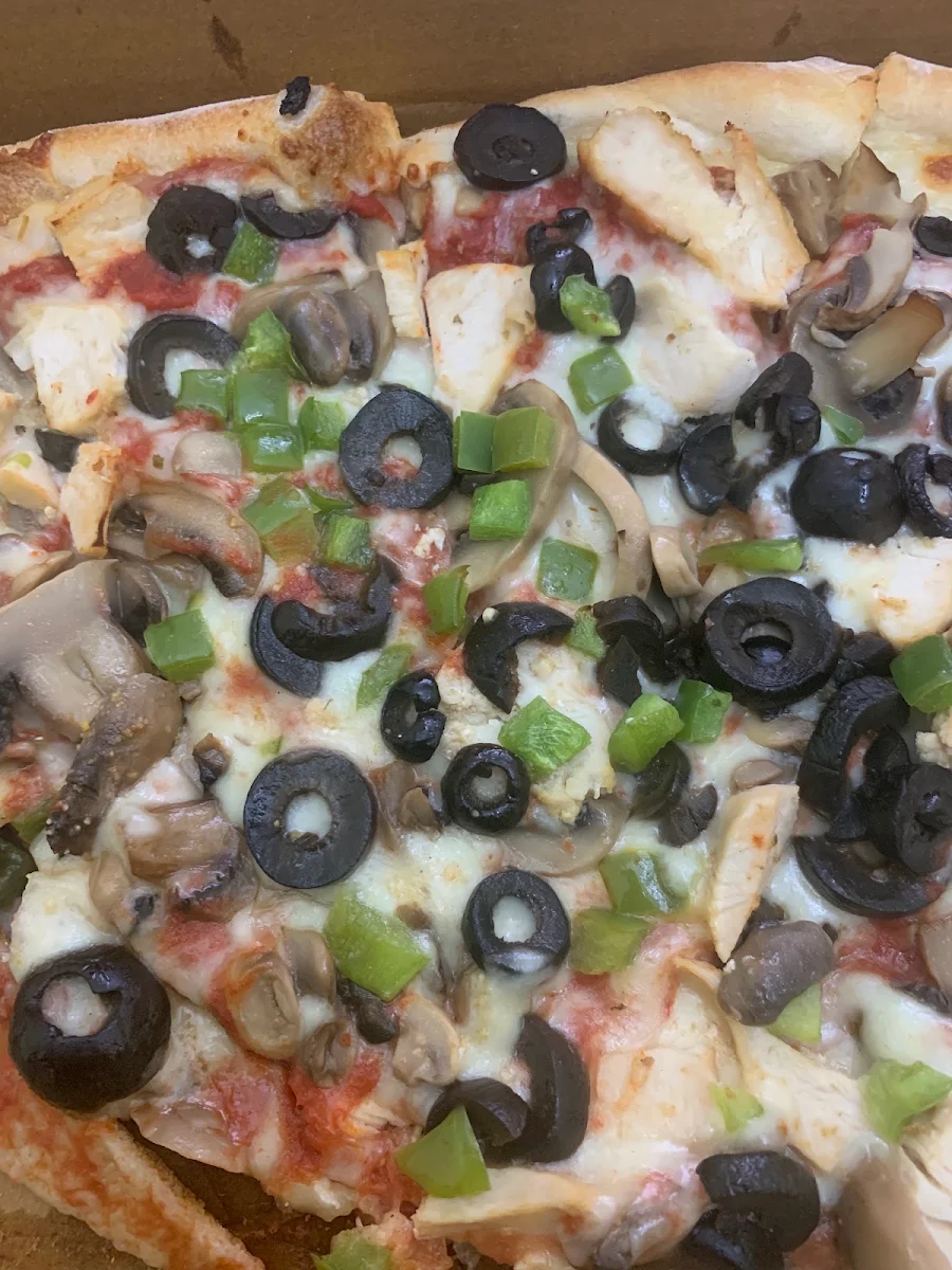 Food & drink, Capri Pizza