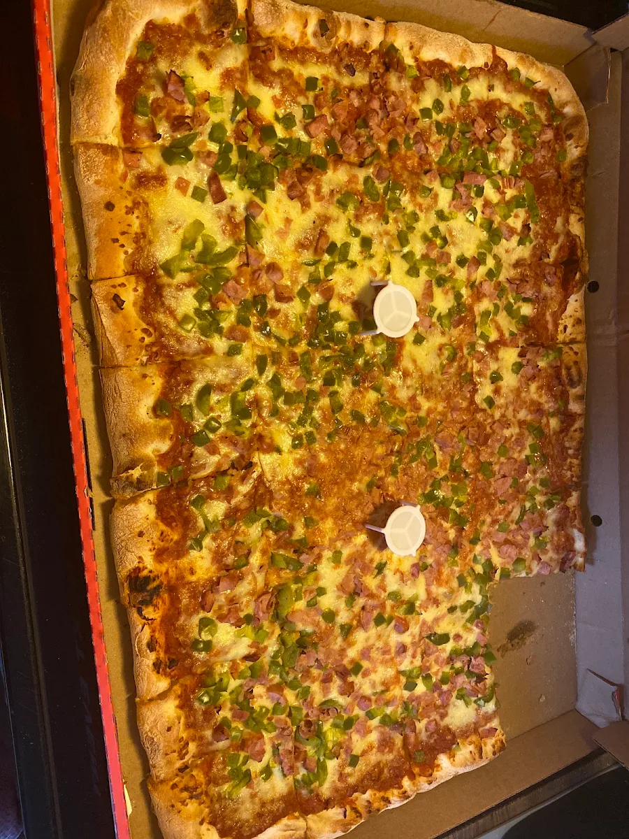 Food & drink, Capri Pizza