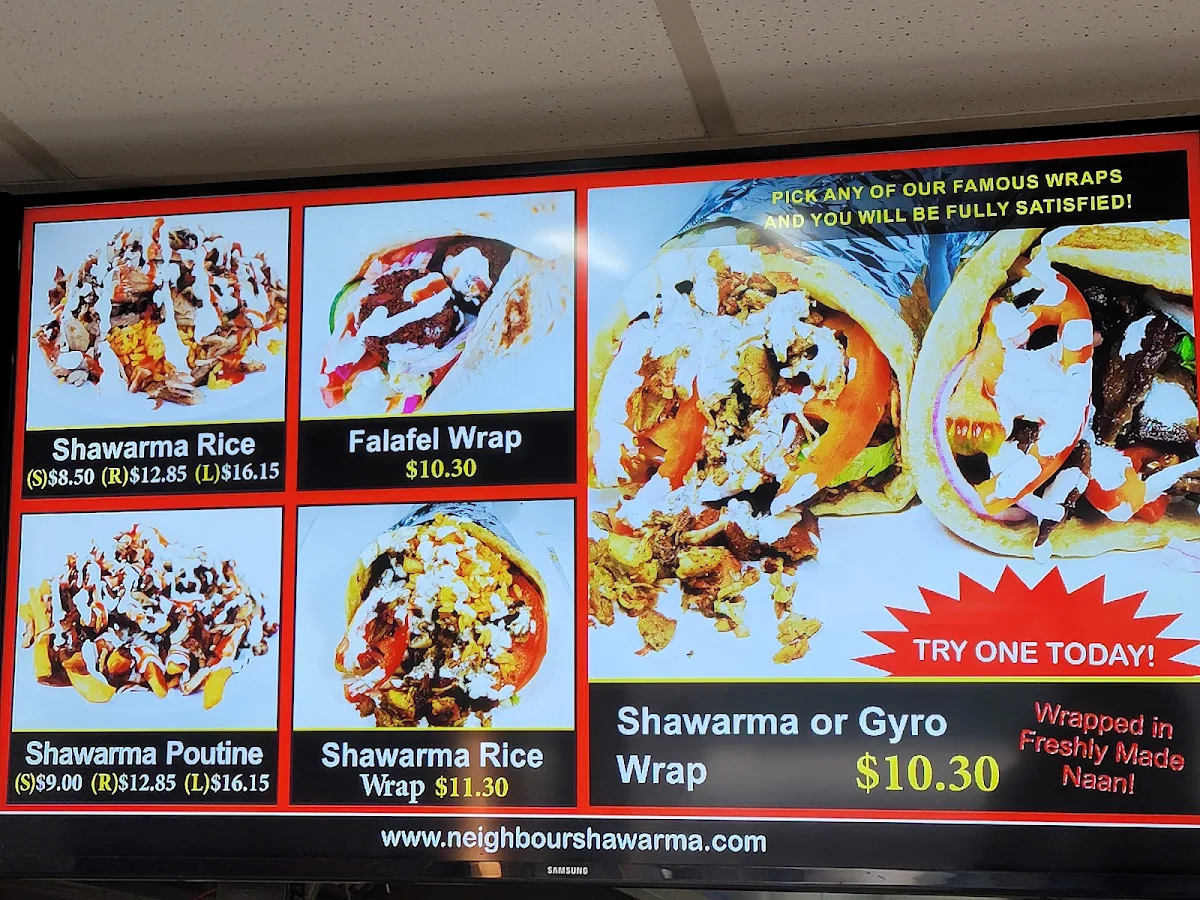Menu photo 2