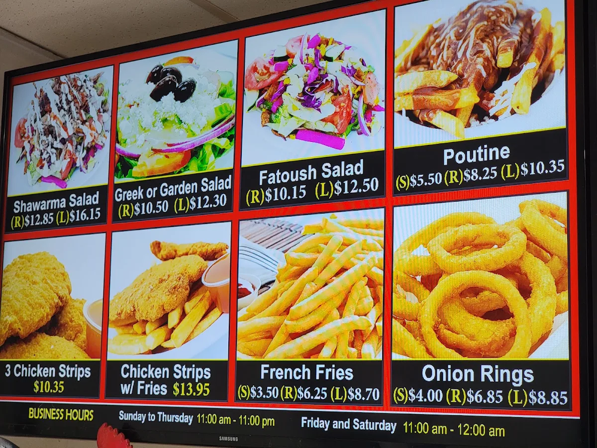 Menu photo 3