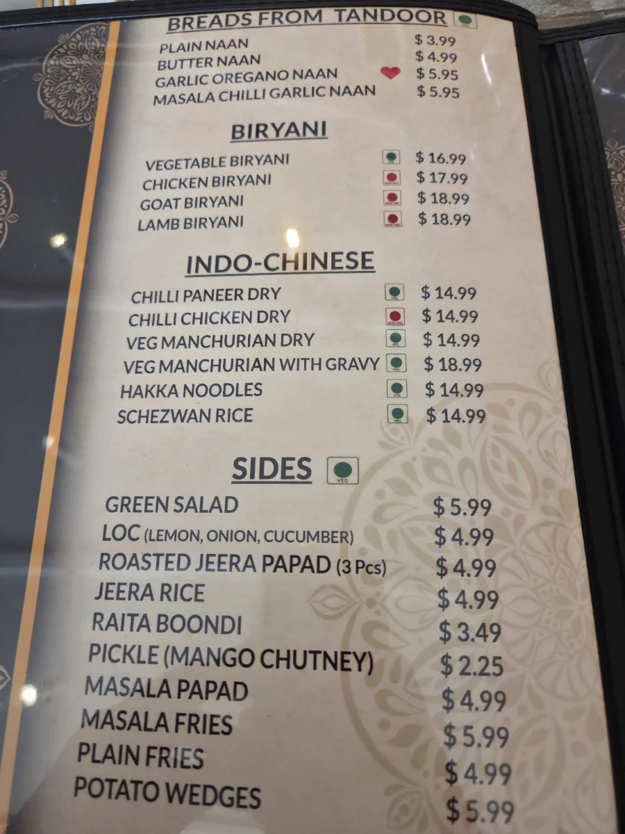 Menu photo 3
