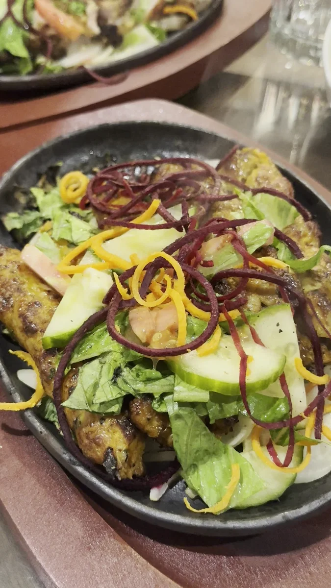 Food & drink, Shahi Pakwan