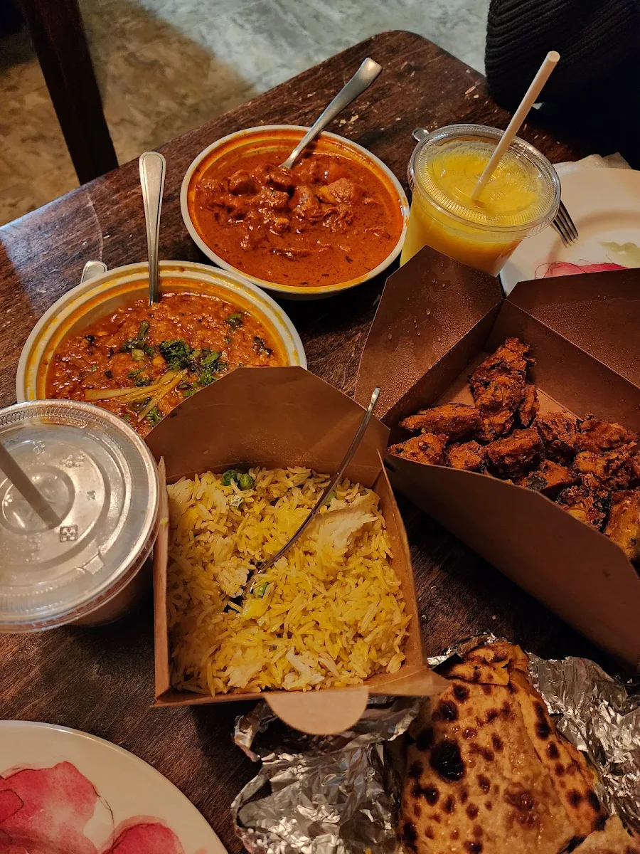 Food & drink, Shahi Pakwan