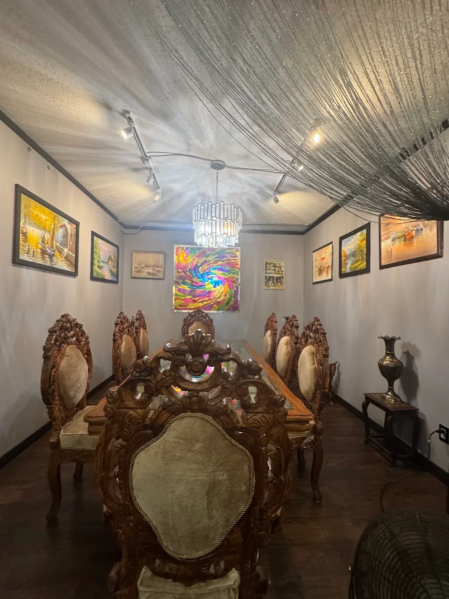 Vibe, Shahi Pakwan