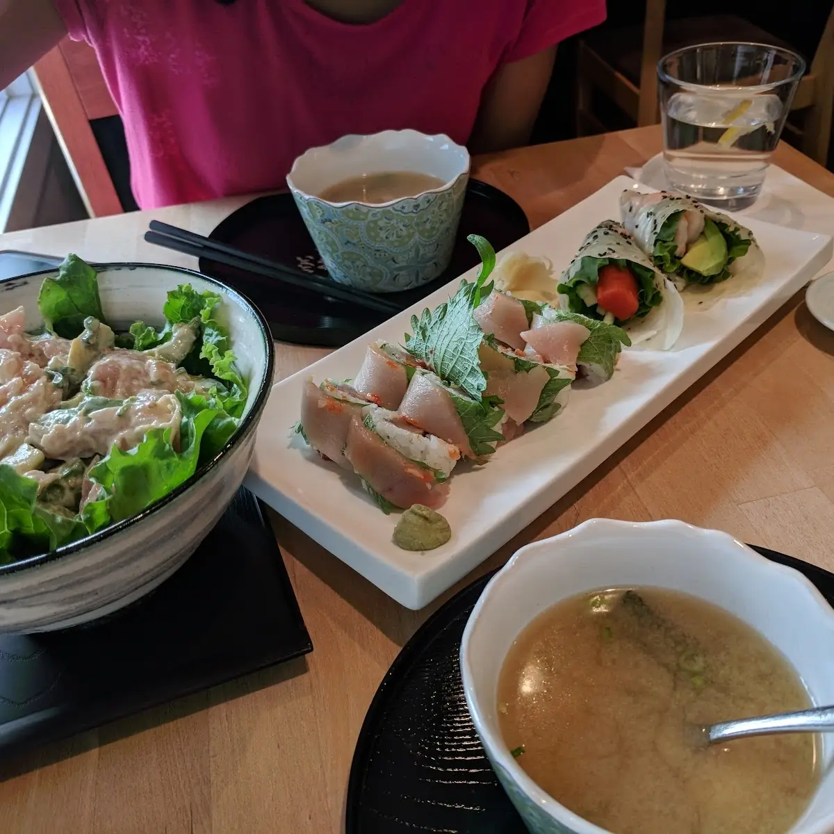 Food & drink, Mutsuki-An