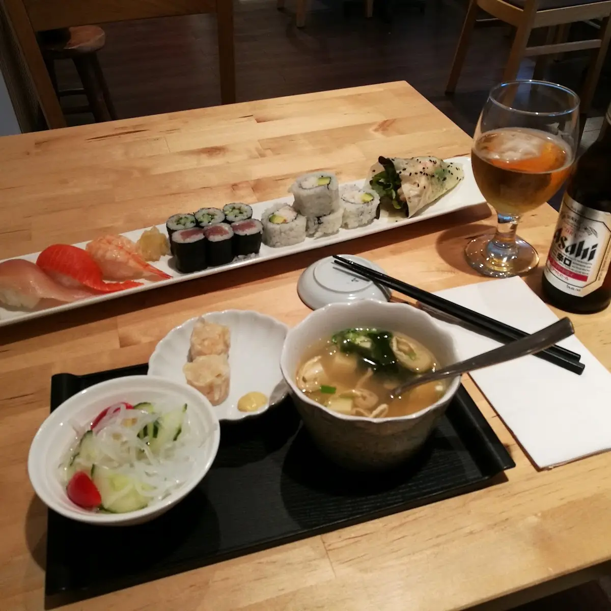 Food & drink, Mutsuki-An