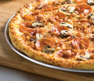 Food & drink, Domino's Pizza