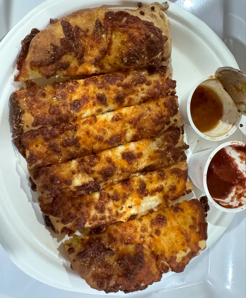 Food & drink, Domino's Pizza