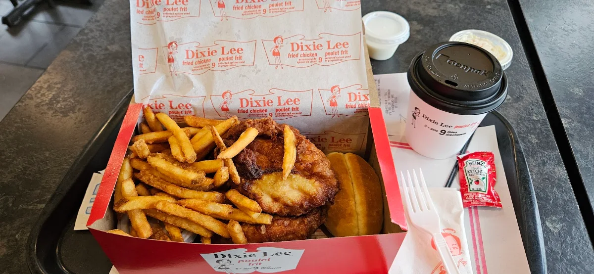 Food & drink, Dixie Lee
