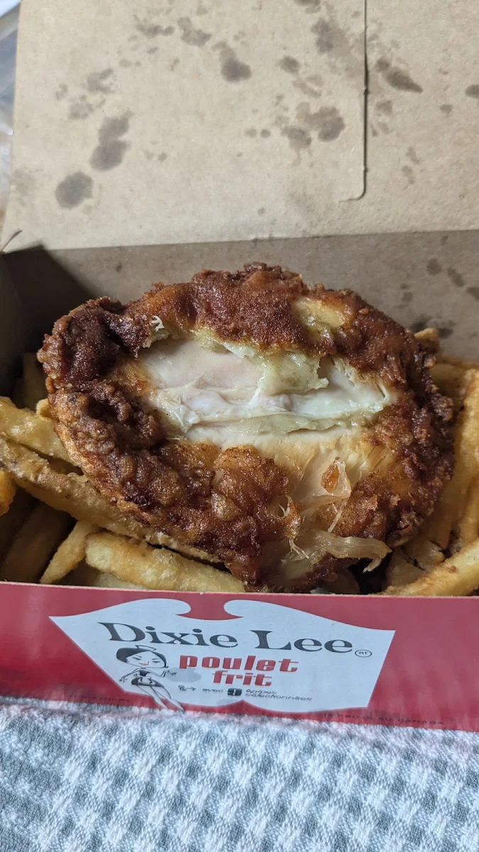 Food & drink, Dixie Lee