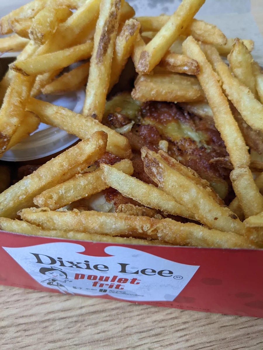 Food & drink, Dixie Lee