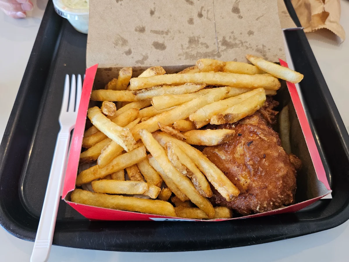 Food & drink, Dixie Lee