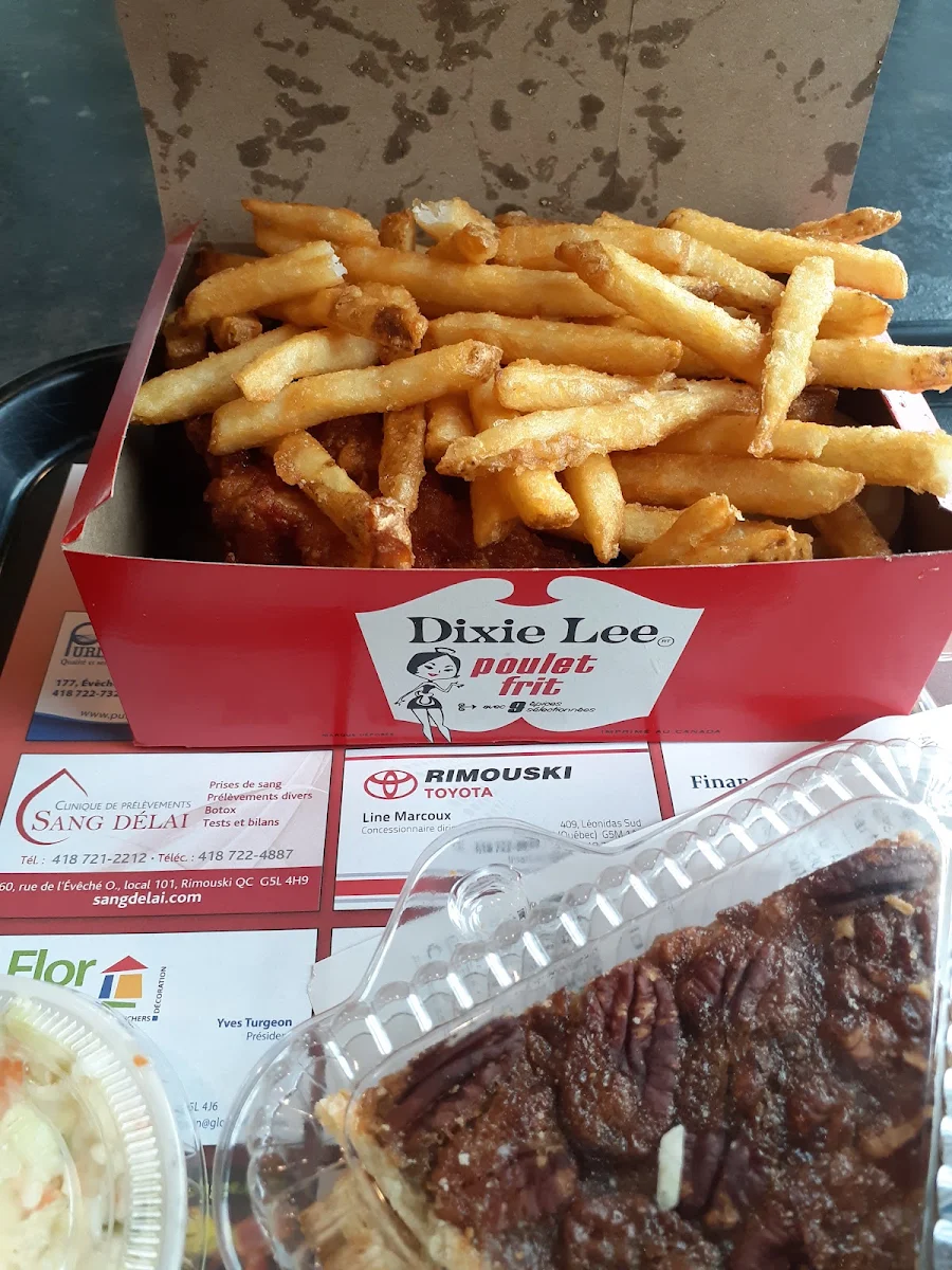 Food & drink, Dixie Lee