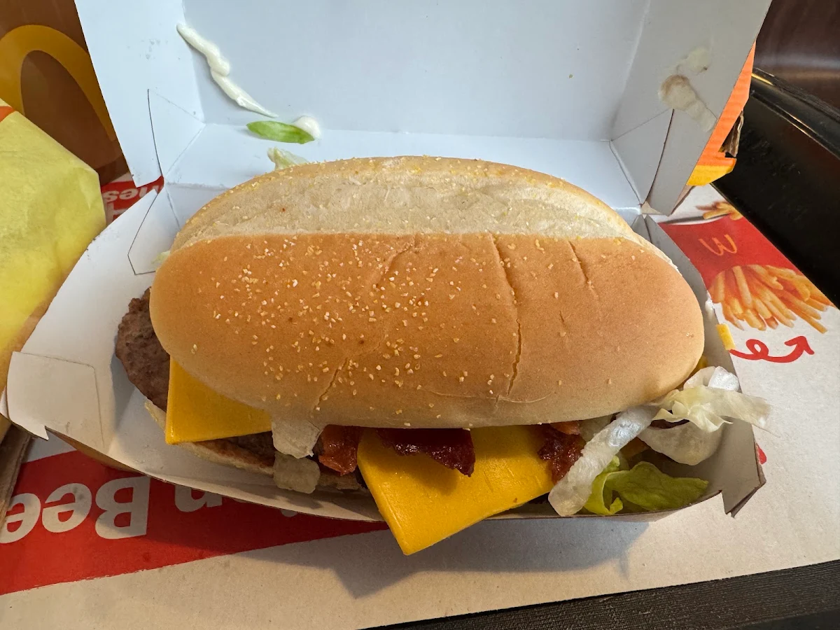Food & drink, McDonald's