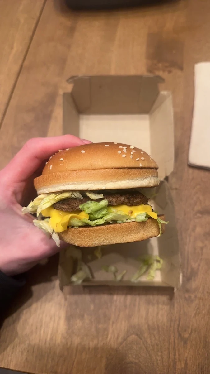 Food & drink, McDonald's