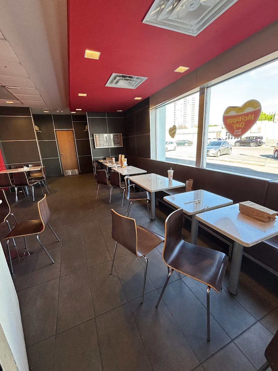 Vibe, McDonald's