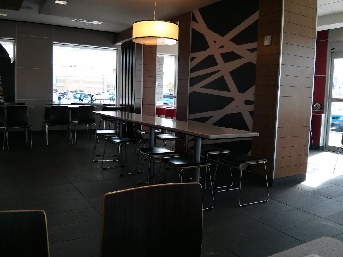 Vibe, McDonald's