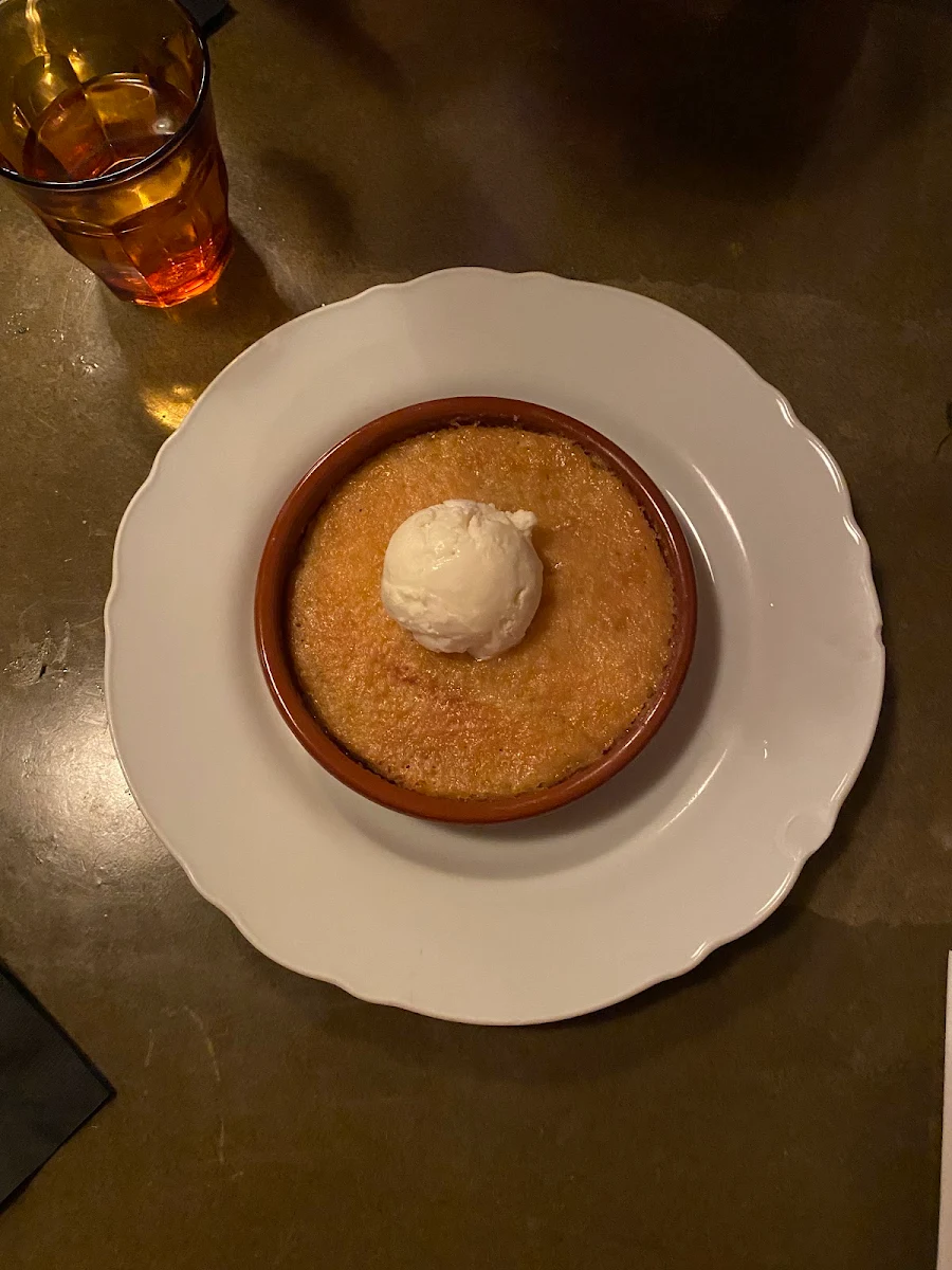 Food & drink, Le Esmond
