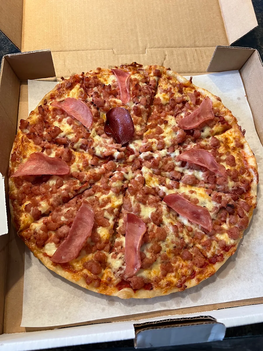 Food & drink, Pizza Den Restaurant
