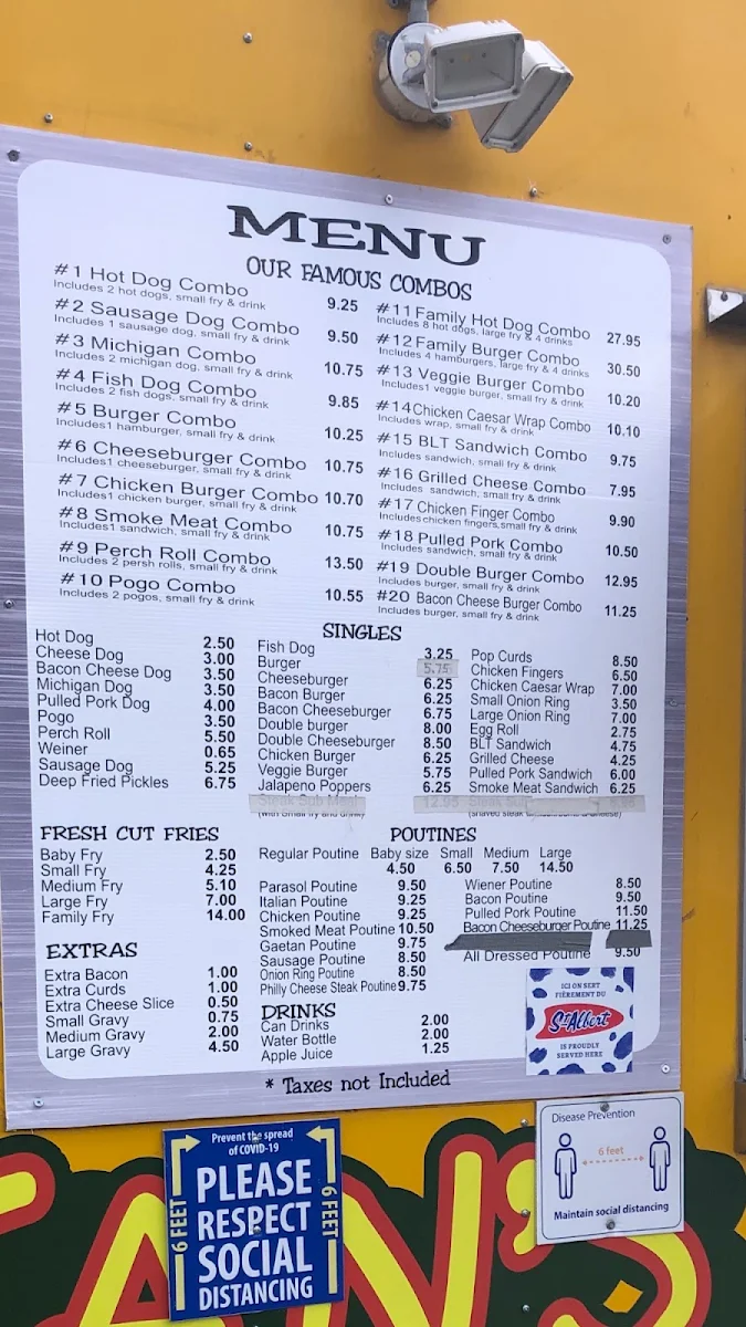 Menu photo 3