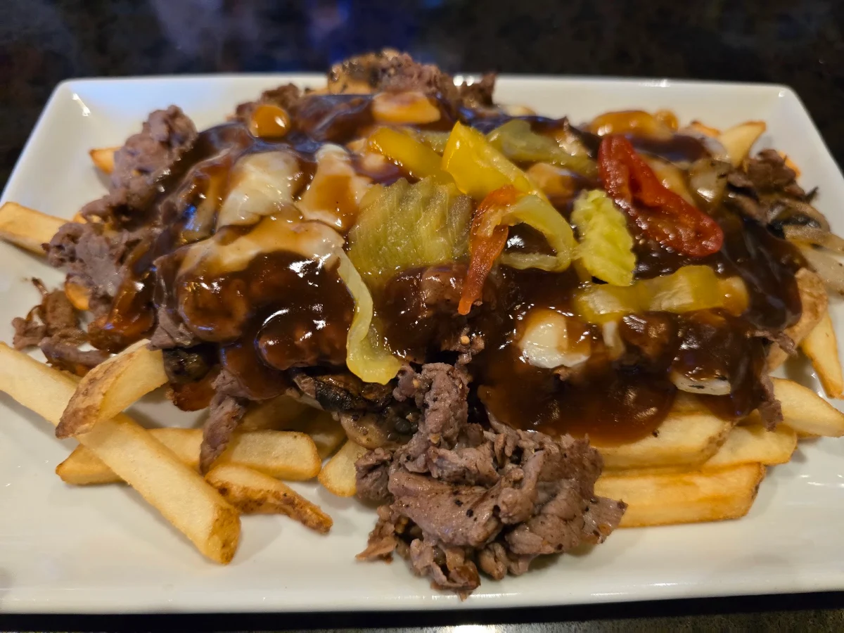 Food & drink, Jonny Canuck's Bar & Grill