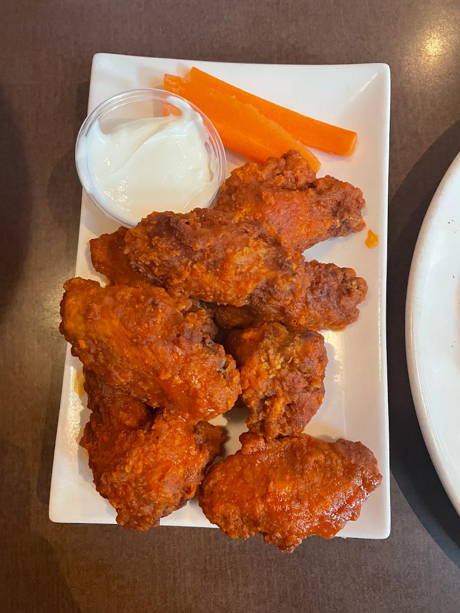 Food & drink, Jonny Canuck's Bar & Grill